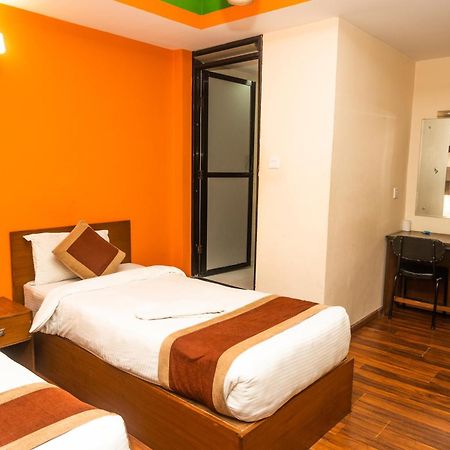 Kathmandu Peace Hotel Extérieur photo