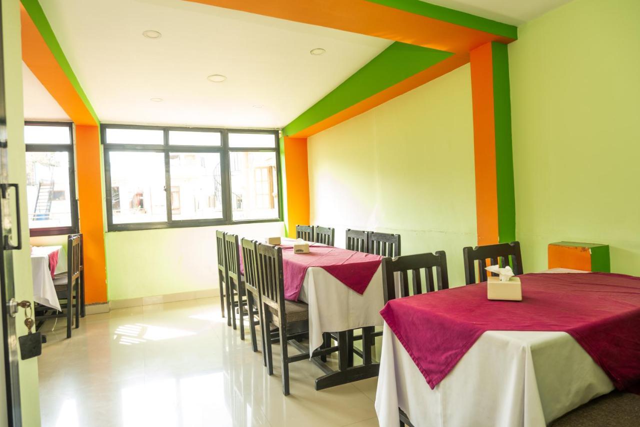 Kathmandu Peace Hotel Extérieur photo