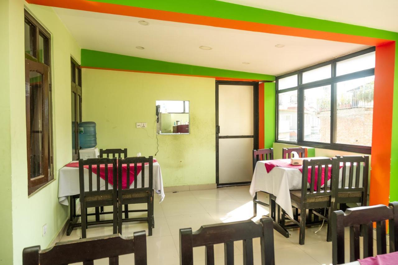 Kathmandu Peace Hotel Extérieur photo