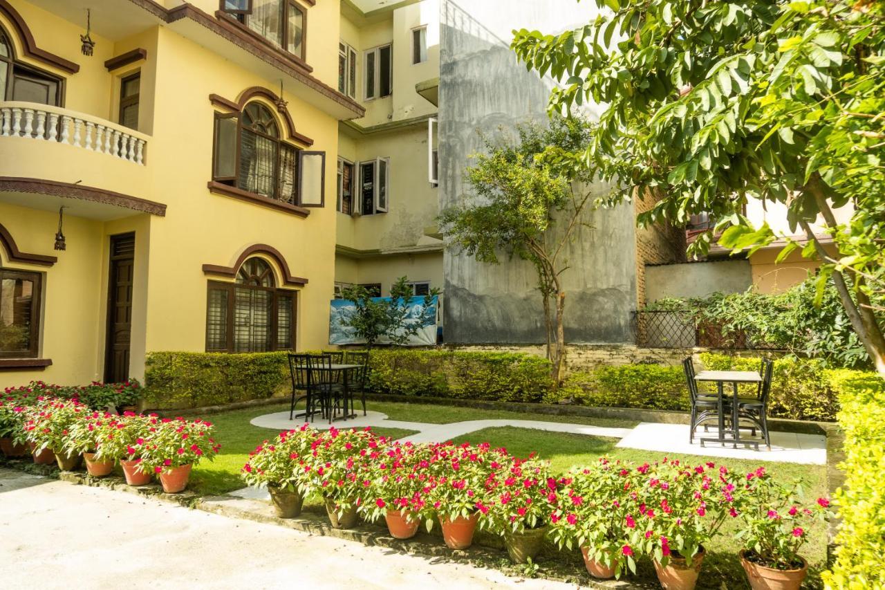 Kathmandu Peace Hotel Extérieur photo