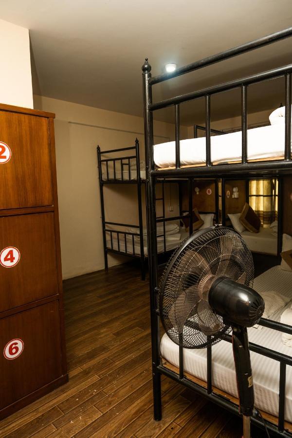 Kathmandu Peace Hotel Extérieur photo
