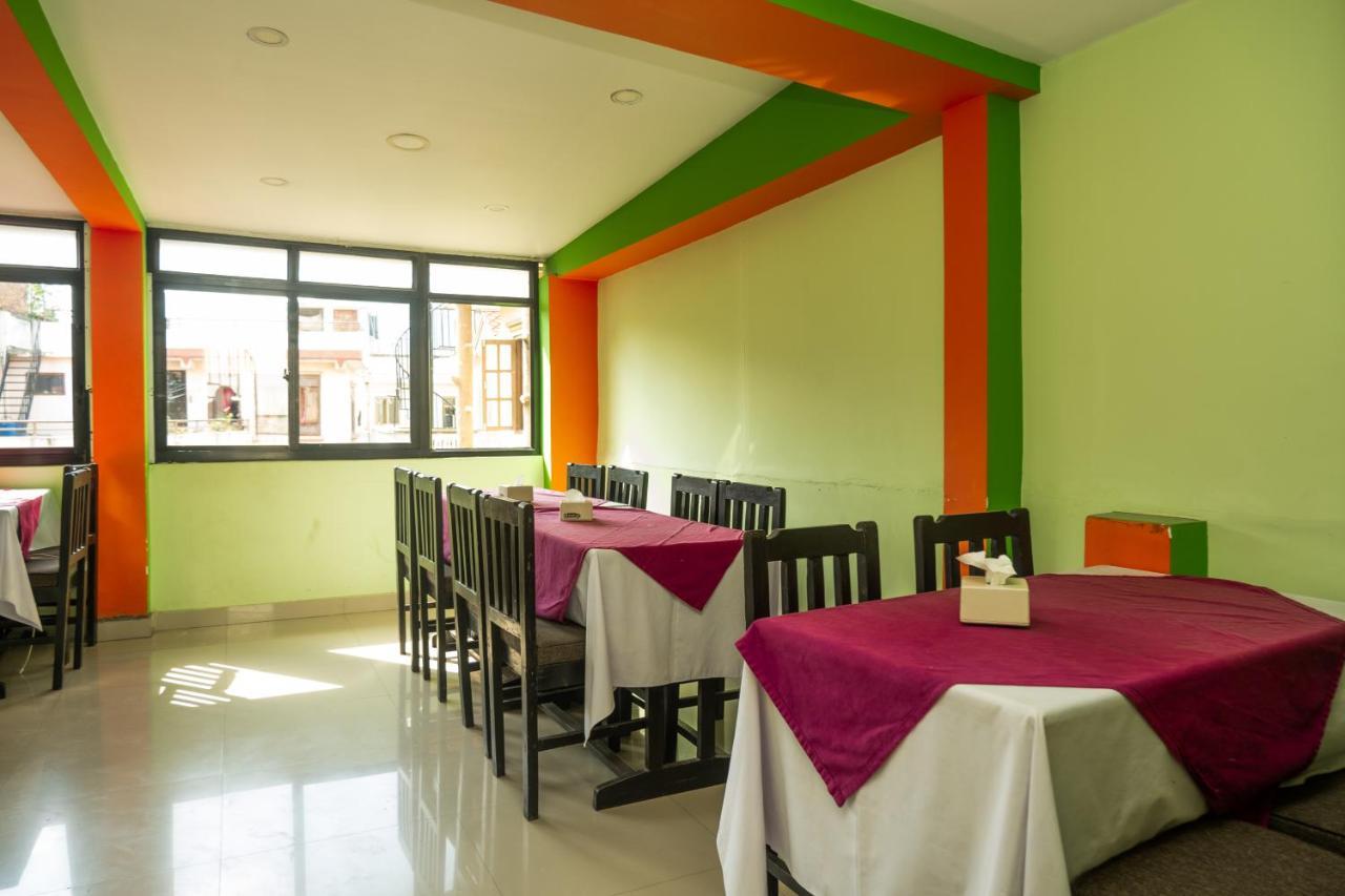 Kathmandu Peace Hotel Extérieur photo