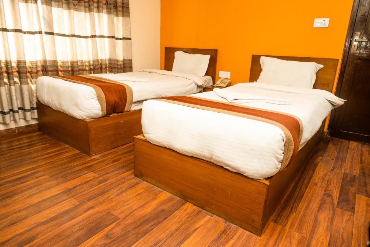 Kathmandu Peace Hotel Extérieur photo