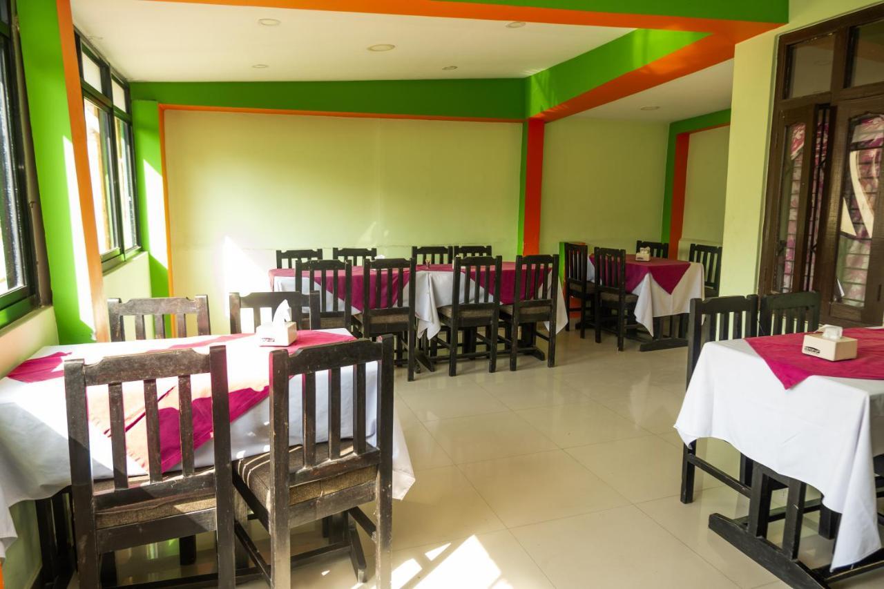 Kathmandu Peace Hotel Extérieur photo