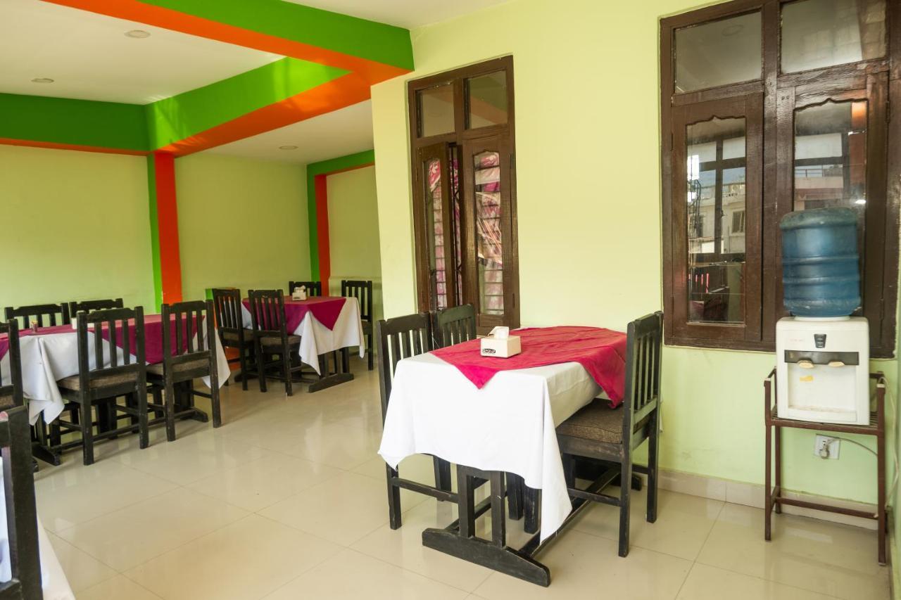Kathmandu Peace Hotel Extérieur photo