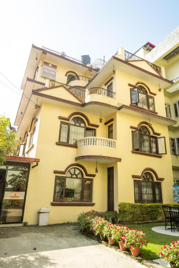 Kathmandu Peace Hotel Extérieur photo