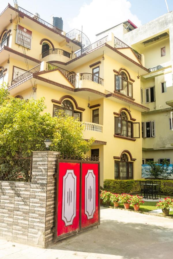 Kathmandu Peace Hotel Extérieur photo