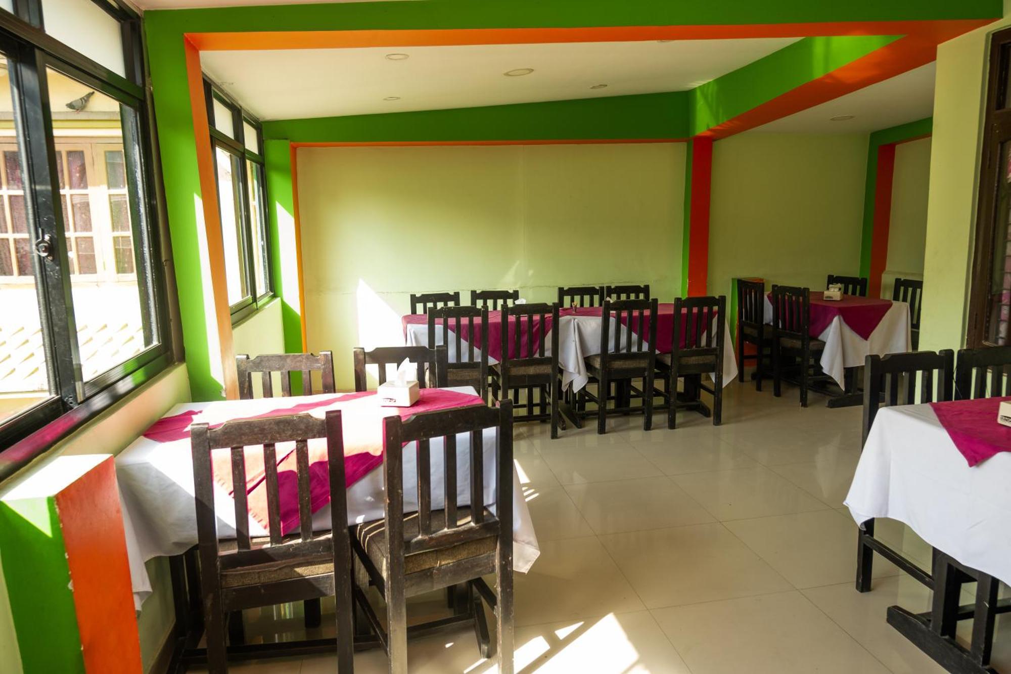 Kathmandu Peace Hotel Extérieur photo